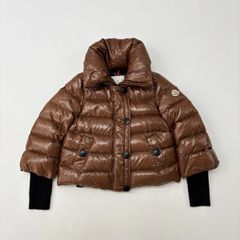 MONCLER モンクレール TULSA（テュルサ）ダウンジャケット ブラック