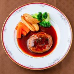 【6食セット】グリルドハンバーグ