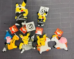 ピカチュウ 大量発生チュウ　全種3枚　未開封2 半開封1 プロモ　ヨコハマ ピカチュウ(ピカチュウ大量発生中)の買取価格推移と値段相場【ポケカ