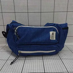 ◇ Θ ルコックスポルティフ Le coq sportif ショルダーバッグ ブルー系 メンズ ブルー系 E  【1510230002419】