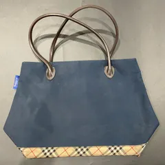 2026年最新】BURBERRY BLUE LABEL トートバッグの人気アイテム - メルカリ