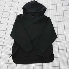 ◇ ⊇ プーマ PUMA ×エミ emmi コラボ パーカー 534932-01 ブラック系 レディース M E  【1510230006271】