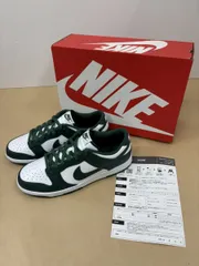 NIKE DUNK LOW RETRO ”Varsity Green/Team Green” DD1391-101 サイズ28cm 未使用【WS1103-003】