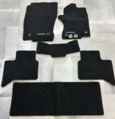 【新車外し】ランドクルーザー250 純正マット フロアマット ファーストエディション