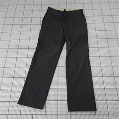 ◇ Θ ディッキーズ Dickies 874 ワークパンツ ブラック系 34×32 メンズ E  【1510230009739】