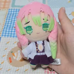 鬼滅の刃 甘露寺蜜璃 ぬいぐるみ