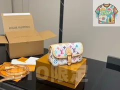 【今日特価】LV Diane ルイヴィトン ダイアン ファジーバッグ Nano