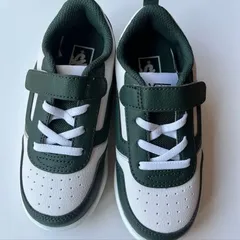 展示品　18cm バンズ　軽量スニーカー　キッズ　スニーカー