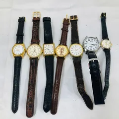 A【腕時計まとめ】ALBA アルバ ORIENT オリエント CITIZEN シチズン DELICES ジュピター クオーツ ソーラー メンズ ボーイズ ユニセックス