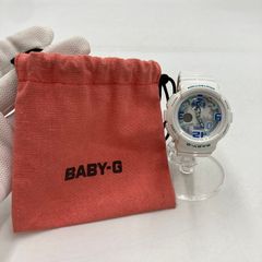 カシオ BABY-G BCA-150FL-7AJF ホワイト 腕時計 - メルカリ