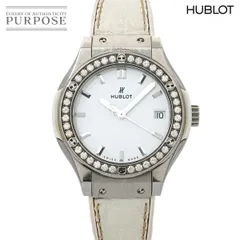 希少　白　 ウブロ 純正 　クロコダイル×ラバーベルト クラシックフュージョン I様 ありがとうございます／ウブロ クラシック・フュージョン アエロ