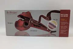 美品 SPA-399 B&Biyijss ZHENGYIN 電動カールアイロン