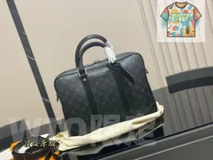 【今日特価】LV Sac Plat Original メンズビジネスバッグ