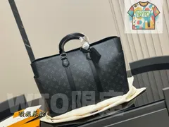 【今日特価】LV Sac Plat オリジナルバージョン メンズビジネスバッグ
