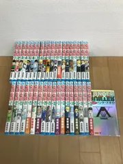 2025年最新】HUNTER×HUNTER 全巻の人気アイテム - メルカリ