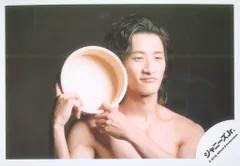 Snow Man 19年 少年たちTo be! 岩本照 公式写真*1枚