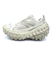 靴 BALENCIAGA BOUNCER DEFENAER CROG 37 24.5 Balenciaga Bouncer Clogs Premium fixed – Lebrouges