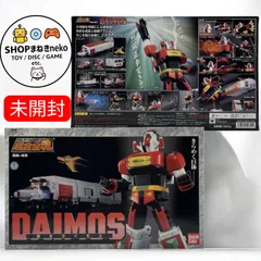 2025年最新】超合金魂 GX-43 闘将ダイモスの人気アイテム - メルカリ