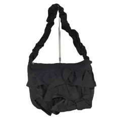 メリージェニー merry jenny くしゅくしゅ ショルダー フリル bag レディース 表記無 