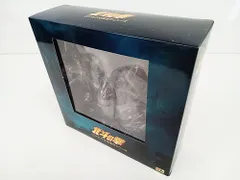 北斗の拳 CCP北斗究極造形 EX ラオウ 素顔ver. 漆黒 専用マント付き フィギュア【MA3F321-919】