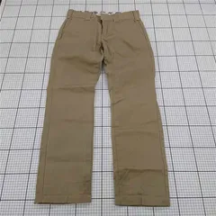 ◇ Θ ディッキーズ Dickies 1221725 ワークパンツ ベージュ系 メンズ 32インチ E  【1510230015440】