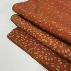 付下げ 裄65 細かな染め 一つ紋 訪問着 正絹 着物 MK-1299