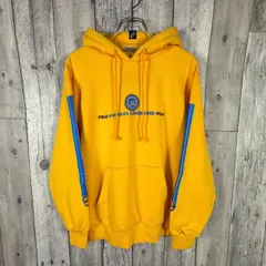 OLD PIKO 00s ピコ 両面プリント スウェット スエット パーカー メンズ M サイズのサムネイル