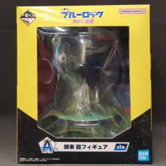 BANDAI SPIRITS 一番くじ ブルーロック 夢中の連鎖 A賞 蜂楽廻フィギュア