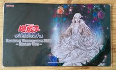 30 遊戯王OCG ガーデン・ローズ・メイデン プレイマット - メルカリ