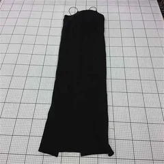 ◇ ⊂ ワンピース フーズフーギャラリーキャミソールロングワンピース ブラック系 レディース Fサイズ E  【1510240000290】