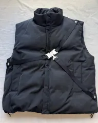 ALYX 登坂広臣着用　アリクス　1017 ナイロンベスト ALYX - 1017 ALYX 95S アリクス ナイロンベスト Mサイズ 登坂広臣着用