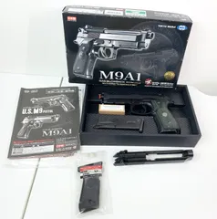 2025年最新】東京マルイ ガスブローバック M9A1の人気アイテム - メルカリ