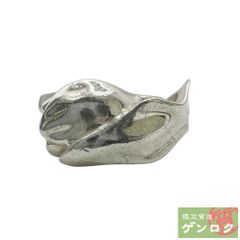 Tiffany キャンディツイストリング 約12号 sv925 - メルカリ