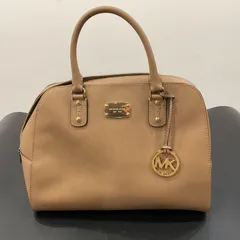 マイケルコース 2WAYバッグ ベージュ B25101899