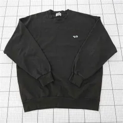 ◇ ⊇ フリークスストア FREAK'S STORE TOWNCRAFT FOXコレクション スウェット ブラック系 メンズ L E  【1510240001228】