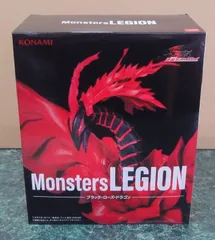 2026年最新】Monsters LEGION ブラック・ローズ・ドラゴンの人気
