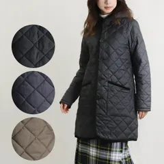 ラベンハム LAVENHAM レディース キルティングコート キルティングジャケット BRUNDON ブランドン SLJ9106 G95 LAMP BLACK