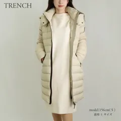 マッカージュ MACKAGE レディース ダウンコート FARREN C0281 TRENCH 【お取り寄せ】のサムネイル