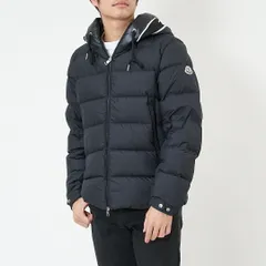 モンクレール MONCLER メンズダウンジャケット CARDERE 1A00207 54A81 ブラック(999) 【お取り寄せ】のサムネイル