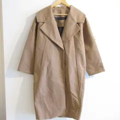 美品 Room no.8 ルームエイト コットン シングル ビッグカラー