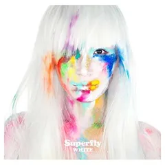WHITE(通常盤) - Superfly