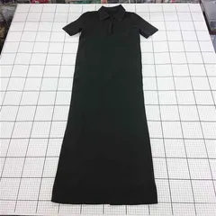 ◇ ⊂ ワンピース ベースメントオンライン BASEMENT online ワンピース ブラック系 TALL レディース E  【1510240002515】