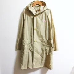 2025年最新】danton ダントン ナイロンタフタ フード コートの人気