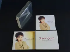 工藤静香 BEST ベスト アルバム Super Best （ 2CD ） CD