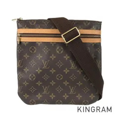 ルイ・ヴィトン LOUIS VUITTON モノグラム ポシェット ボスフォール M40044 PVC ショルダーバッグ sst【中古】