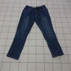 ◇ Θ アンディコール un dix cors デニムパンツ UNZ1002303A0001 インディゴ系 レディース M E  【1510240003161】
