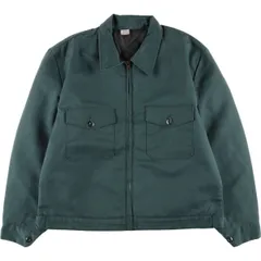 古着 80~90年代 レッドキャップ Red kap ワークジャケット USA製 メンズL相当 ヴィンテージ/eaa566300