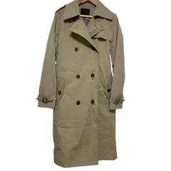 2025年最新】TOMORROWLAND レディース トレンチコート・スプリング