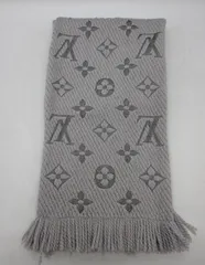 LOUIS VUITTON エシャルプ・ロゴマニア シャイン グリペルル