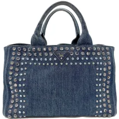 2025年最新】prada カナパ ビジューの人気アイテム - メルカリ